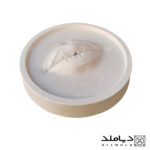 قالب سیلیکونی رزین طرح جاعودی مدل لب-دیاملد