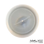 قالب سیلیکونی رزین طرح جاعودی مدل لب-دیاملد