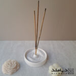 قالب رزین طرح جاعودی مدل ماهی