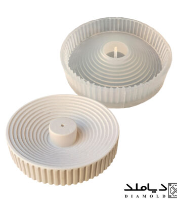 قالب رزین طرح جاعودی مدل پله ای-دیاملد
